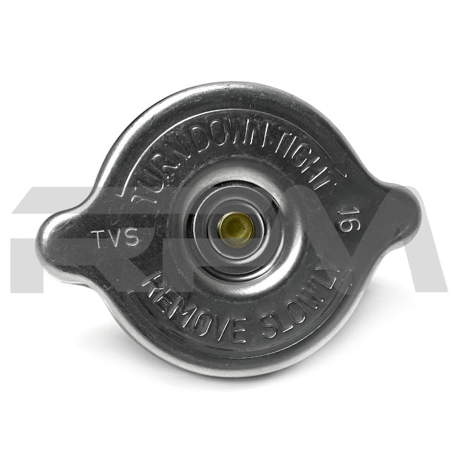 Tiffin RV Radiator Surge Tank Cap 16 PSI, 5025443 | RV Parts Masters, OEM Tiffin Motorhome Parts