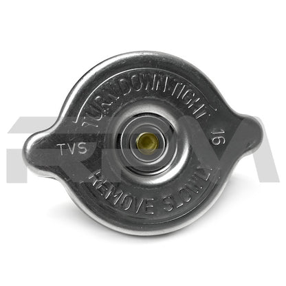 Tiffin RV Radiator Surge Tank Cap 16 PSI, 5025443 | RV Parts Masters, OEM Tiffin Motorhome Parts