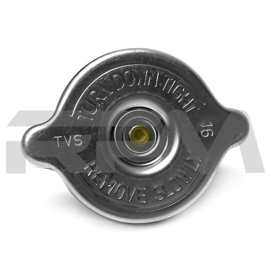 Tiffin RV Radiator Surge Tank Cap 16 PSI, 5025443 | RV Parts Masters, OEM Tiffin Motorhome Parts