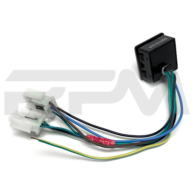 Tiffin RV Velvac 4-Way Mirror Control Switch 7587 | RV Parts Masters, OEM Tiffin Motorhome Parts