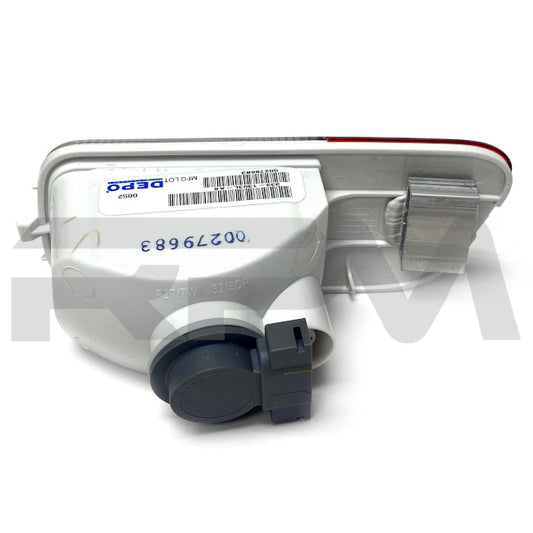 Tiffin RV Back Up Light Driver Side Red/Clear Lens 5043239 | RV Parts Masters, OEM Tiffin Motorhome Parts
