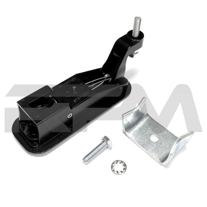 Tiffin RV Rear Engine Latch Non-Locking Black 5019923 | RV Parts Masters, OEM Tiffin Motorhome Parts