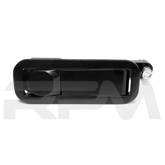 Tiffin RV Rear Engine Latch Non-Locking Black 5019923 | RV Parts Masters, OEM Tiffin Motorhome Parts
