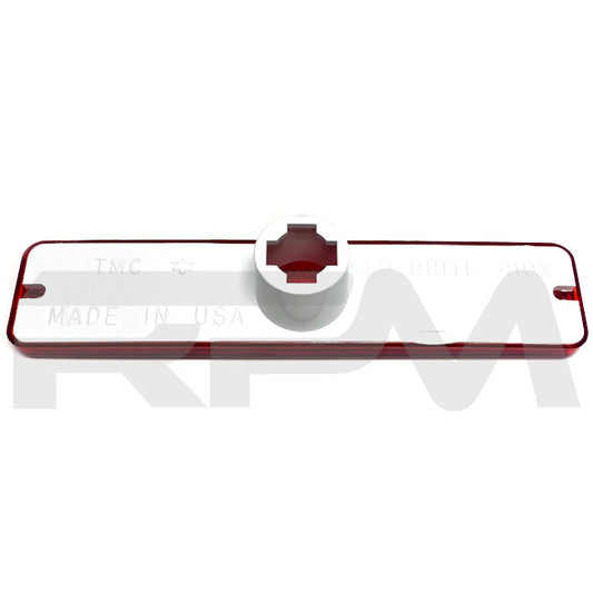 Tiffin RV Red Side Marker Light 5055559 | RV Parts Masters, OEM Tiffin Motorhome Parts