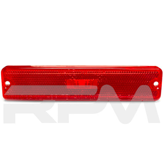Tiffin RV Red Side Marker Light 5055559 | RV Parts Masters, OEM Tiffin Motorhome Parts