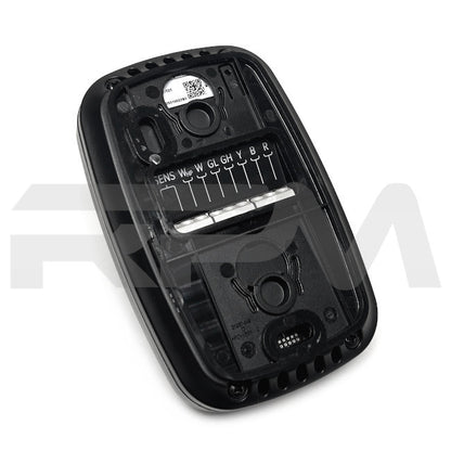 Tiffin RV Coleman Mach Air Conditioner Thermostat Digital 18867 | RV Parts Masters, OEM Tiffin Motorhome Parts