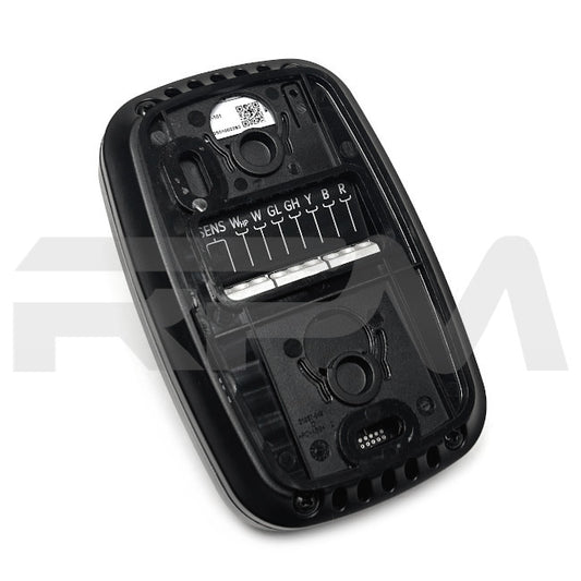 Tiffin RV Coleman Mach Air Conditioner Thermostat Digital 18867 | RV Parts Masters, OEM Tiffin Motorhome Parts