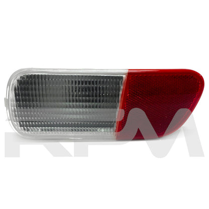Tiffin RV Back Up Light Passenger Side Red/Clear Lens 5043240 | RV Parts Masters, OEM Tiffin Motorhome Parts