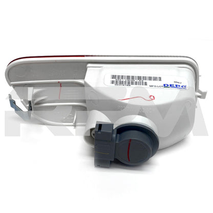 Tiffin RV Back Up Light Passenger Side Red/Clear Lens 5043240 | RV Parts Masters, OEM Tiffin Motorhome Parts