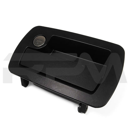 Tiffin RV RH Paddle Entry Door Handle Black 34130 | RV Parts Masters, OEM Tiffin Motorhome Parts