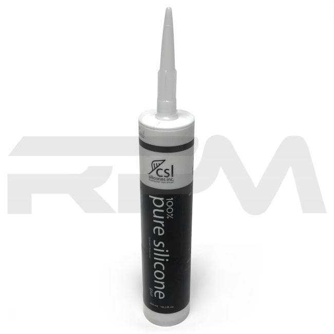 Tiffin RV CSL Clear Silicone Sealant 5535 | RV Parts Masters, OEM Tiffin Motorhome Parts