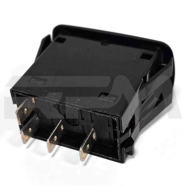 Tiffin RV Carling Radio/Camera Switch 5078250 | RV Parts Masters