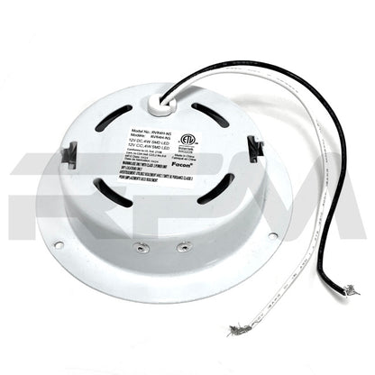 Tiffin RV 4.5" LED Puck Light w/o Lens 5092350 | RV Parts Masters, OEM Tiffin Motorhome Parts