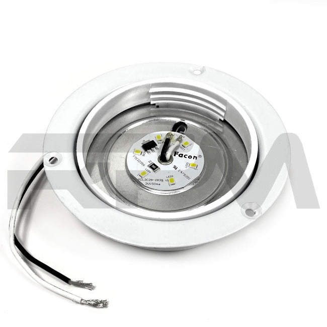 Tiffin RV 4.5" LED Puck Light w/o Lens 5092350 | RV Parts Masters, OEM Tiffin Motorhome Parts