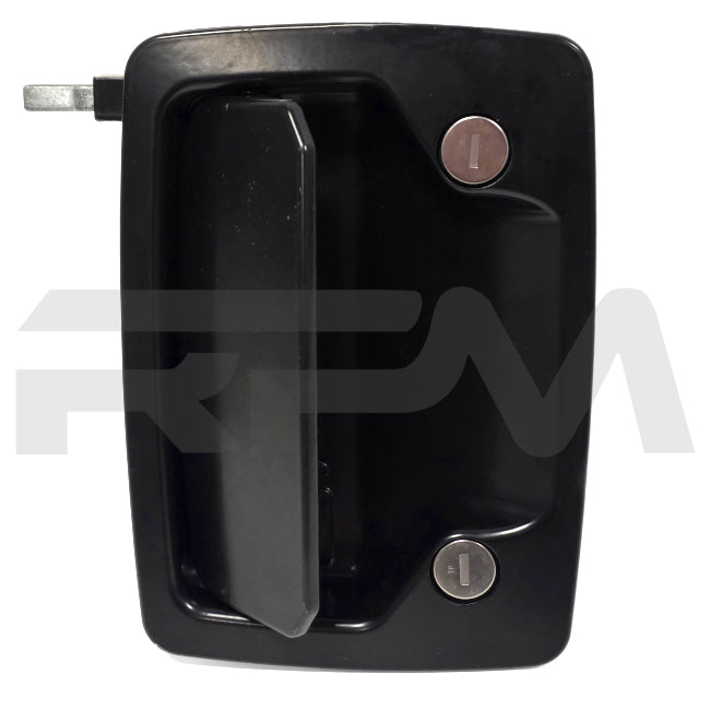 Tiffin RV Complete Entry Door Handle Kit 5092462 | RV Parts Masters