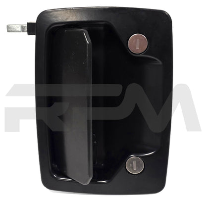Tiffin RV Complete Entry Door Handle Kit 5092462 | RV Parts Masters
