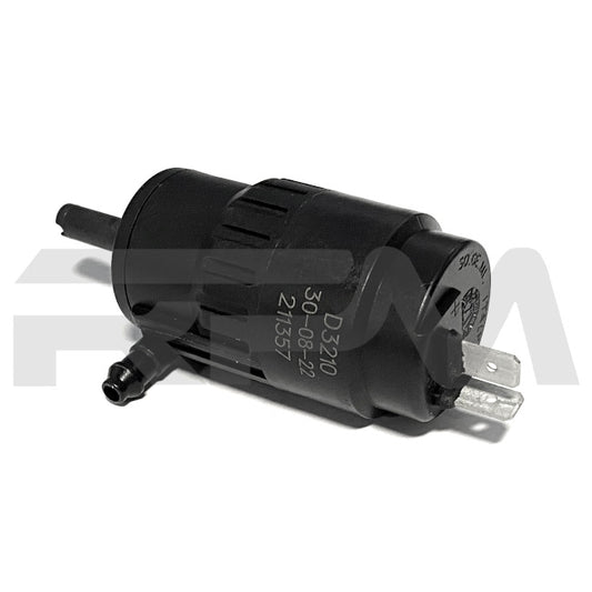 Tiffin RV Wiper Washer Bottle 12V Motor 5040658 | RV Parts Masters, OEM Tiffin Motorhome Parts