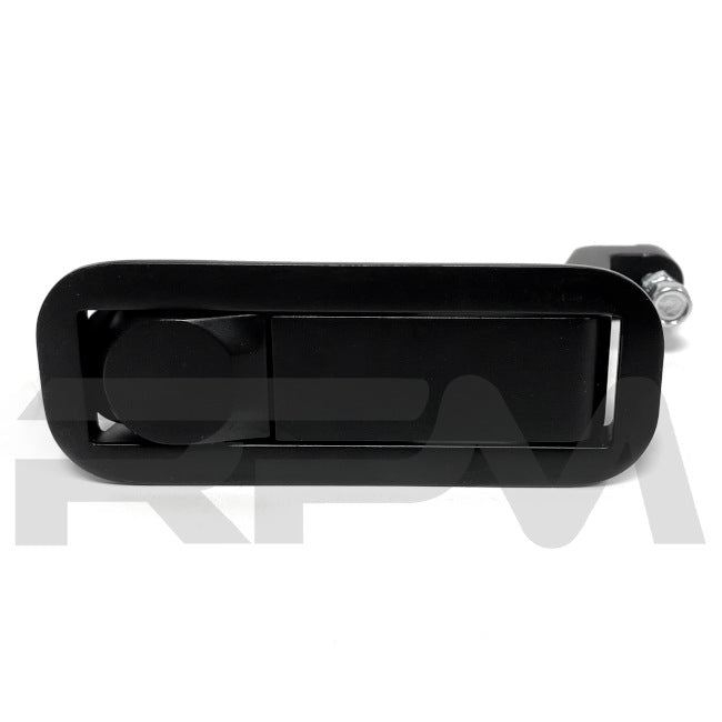 Tiffin RV Front Hood Latch Non-Locking Black 5019924 | RV Parts Masters, OEM Tiffin Motorhome Parts