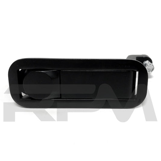 Tiffin RV Front Hood Latch Non-Locking Black 5019924 | RV Parts Masters, OEM Tiffin Motorhome Parts