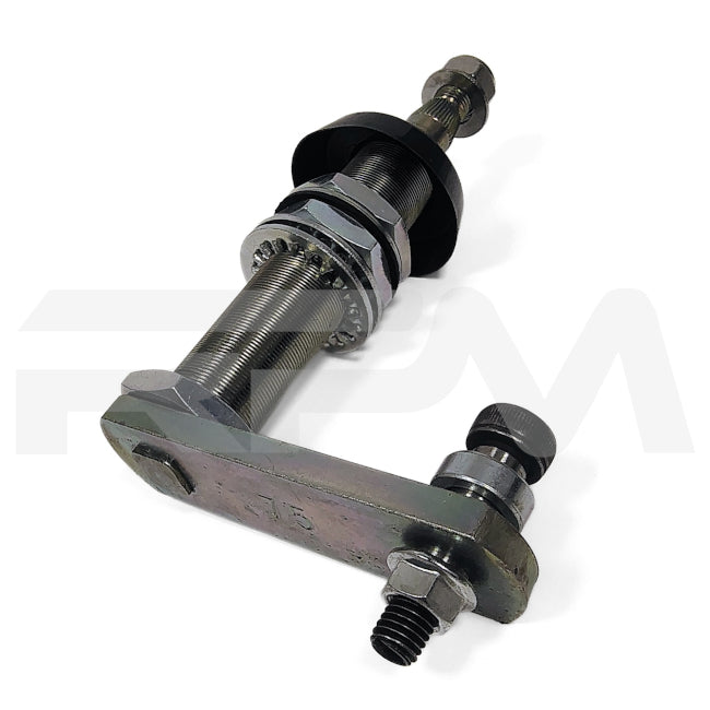 Tiffin RV Passenger Side (RH) Wiper Pivot Shaft 75mm 5052788 | RV Parts Masters, OEM Tiffin Motorhome Parts