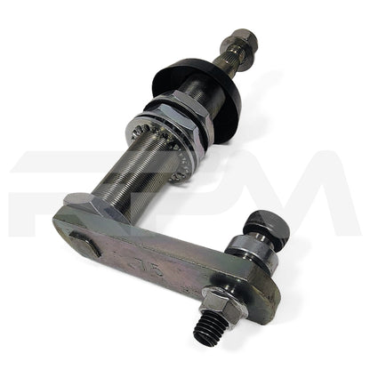 Tiffin RV Passenger Side (RH) Wiper Pivot Shaft 75mm 5052788 | RV Parts Masters, OEM Tiffin Motorhome Parts