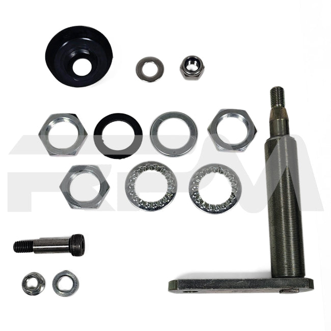 Tiffin RV Passenger Side (RH) Wiper Pivot Shaft 75mm 5052788 | RV Parts Masters, OEM Tiffin Motorhome Parts