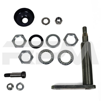 Tiffin RV Passenger Side (RH) Wiper Pivot Shaft 75mm 5052788 | RV Parts Masters, OEM Tiffin Motorhome Parts