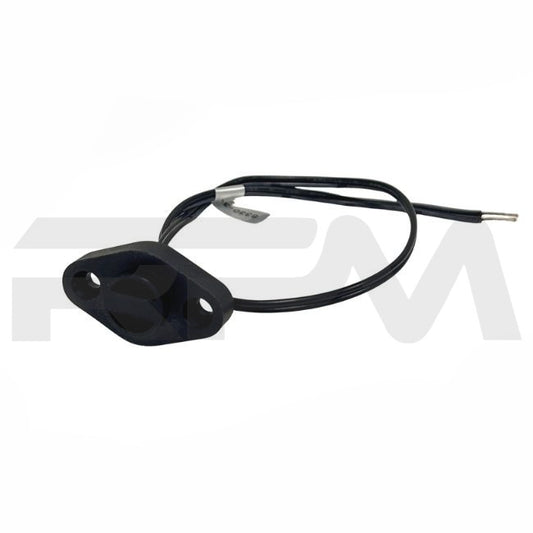 Tiffin RV Room Temperature Sensor Black 5140115 | RV Parts Masters, OEM Tiffin Motorhome Parts