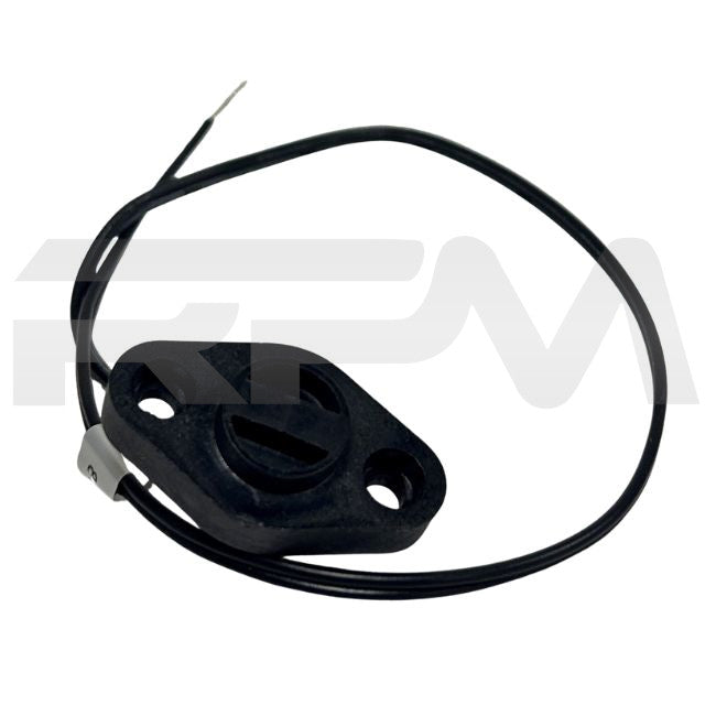 Tiffin RV Room Temperature Sensor Black 5140115 | RV Parts Masters, OEM Tiffin Motorhome Parts