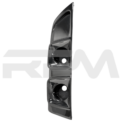 Tiffin RV Chrome Tail Light Bezel 30.25 in. 5046925 | RV Parts Masters, OEM Tiffin Motorhome Parts