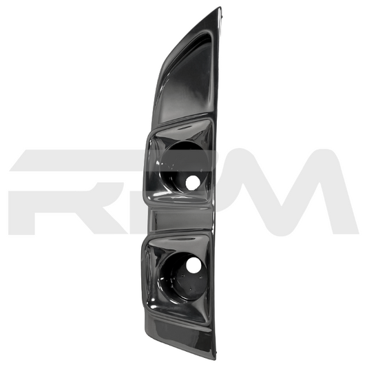 Tiffin RV Chrome Tail Light Bezel 30.25 in. 5046925 | RV Parts Masters, OEM Tiffin Motorhome Parts