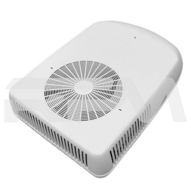 Tiffin RV White A/C Shroud Coleman Mach 17828 | RV Parts Masters, OEM Tiffin Motorhome Parts