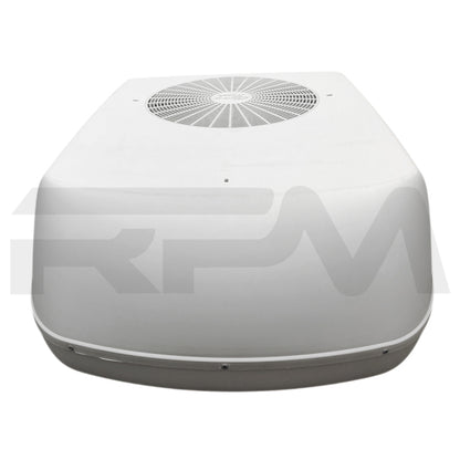Tiffin RV White A/C Shroud Coleman Mach 17828 | RV Parts Masters, OEM Tiffin Motorhome Parts