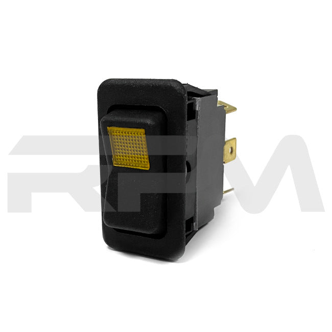 Tiffin RV Generator Start Switch w/ Indicator Light 5007689 | RV Parts Masters, OEM Tiffin Motorhome Parts