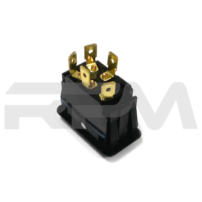 Tiffin RV Generator Start Switch w/ Indicator Light 5007689 | RV Parts Masters, OEM Tiffin Motorhome Parts