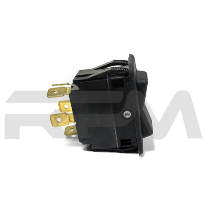 Tiffin RV Generator Start Switch w/ Indicator Light 5007689 | RV Parts Masters, OEM Tiffin Motorhome Parts