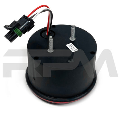 Tiffin RV Red Tail Light 4" Round 5049972 | RV Parts Masters, OEM Tiffin Motorhome Parts