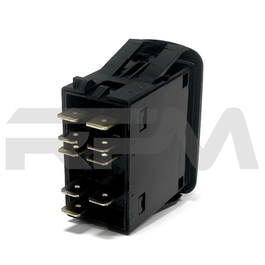 Tiffin RV Patio Awning In/Out Switch 5014454 | RV Parts Masters, OEM Tiffin Motorhome Parts