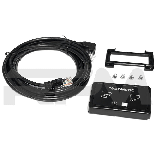Tiffin RV Dometic Touchpad Flush Switch 5014935 | RV Parts Masters, OEM Tiffin Motorhome Parts