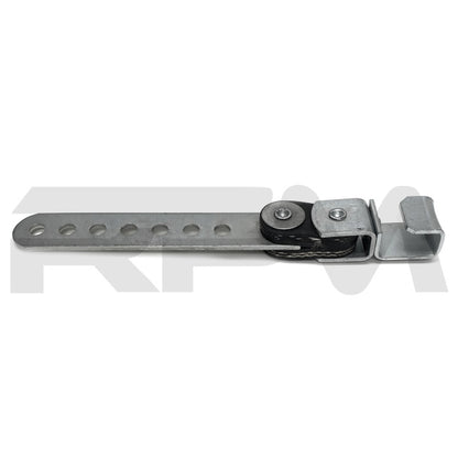 Tiffin RV Tail Pipe Exhaust Hanger Bracket 19740 | RV Parts Masters, OEM Tiffin Motorhome Parts