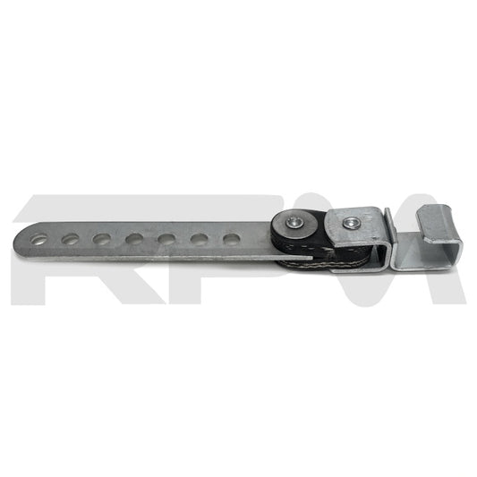 Tiffin RV Tail Pipe Exhaust Hanger Bracket 19740 | RV Parts Masters, OEM Tiffin Motorhome Parts