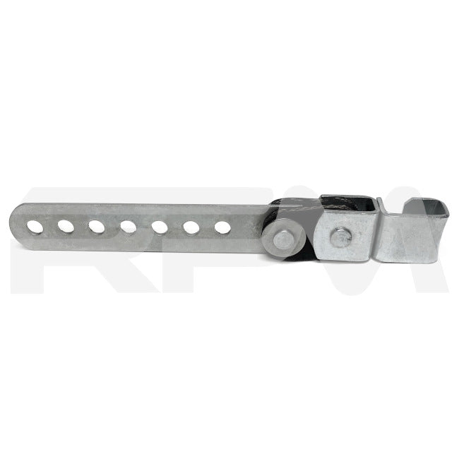 Tiffin RV Tail Pipe Exhaust Hanger Bracket 19740 | RV Parts Masters, OEM Tiffin Motorhome Parts