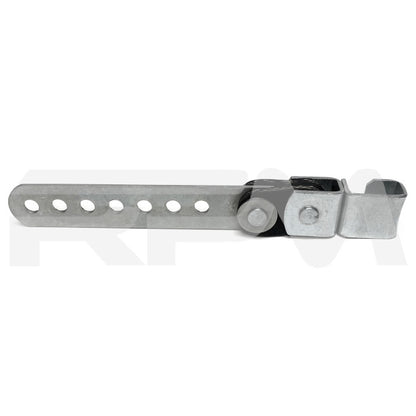 Tiffin RV Tail Pipe Exhaust Hanger Bracket 19740 | RV Parts Masters, OEM Tiffin Motorhome Parts