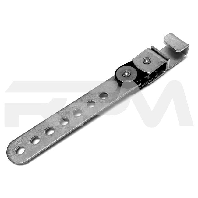 Tiffin RV Tail Pipe Exhaust Hanger Bracket 19740 | RV Parts Masters, OEM Tiffin Motorhome Parts