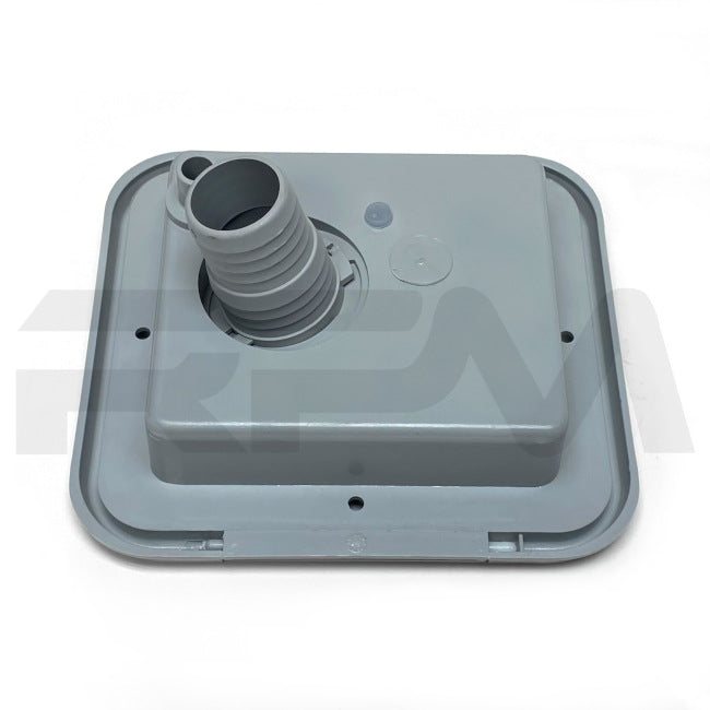 Tiffin RV Gray Water Fill Door with Key 5003271 | RV Parts Masters, OEM Tiffin Motorhome Parts