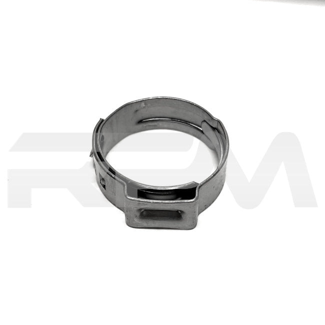 Tiffin RV Oetiker Water Line Ear Clamp 23/32 in. 5003777 | RV Parts Masters, OEM Tiffin Motorhome Parts