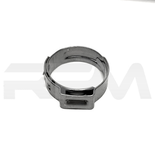 Tiffin RV Oetiker Water Line Ear Clamp 23/32 in. 5003777 | RV Parts Masters, OEM Tiffin Motorhome Parts