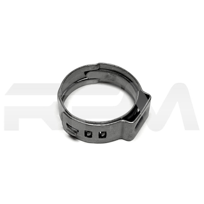 Tiffin RV Oetiker Water Line Ear Clamp 23/32 in. 5003777 | RV Parts Masters, OEM Tiffin Motorhome Parts