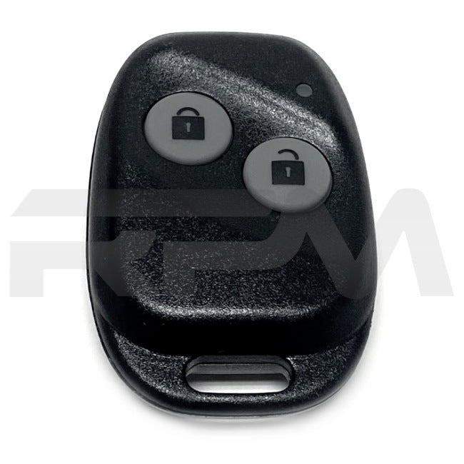 Tiffin RV Keyless Entry Key Fob 2-Button 5007034 | RV Parts Masters, OEM Tiffin Motorhome Parts