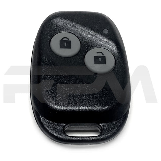 Tiffin RV Keyless Entry Key Fob 2-Button 5007034 | RV Parts Masters, OEM Tiffin Motorhome Parts